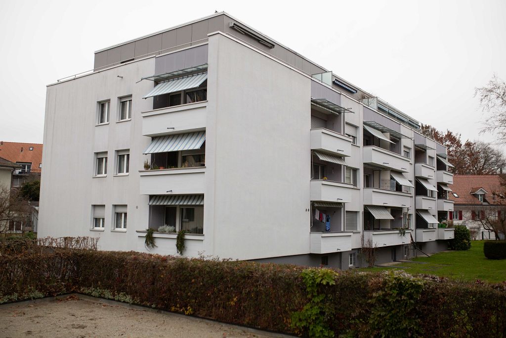 Appartamento di 3 locali, foto 1 di 8