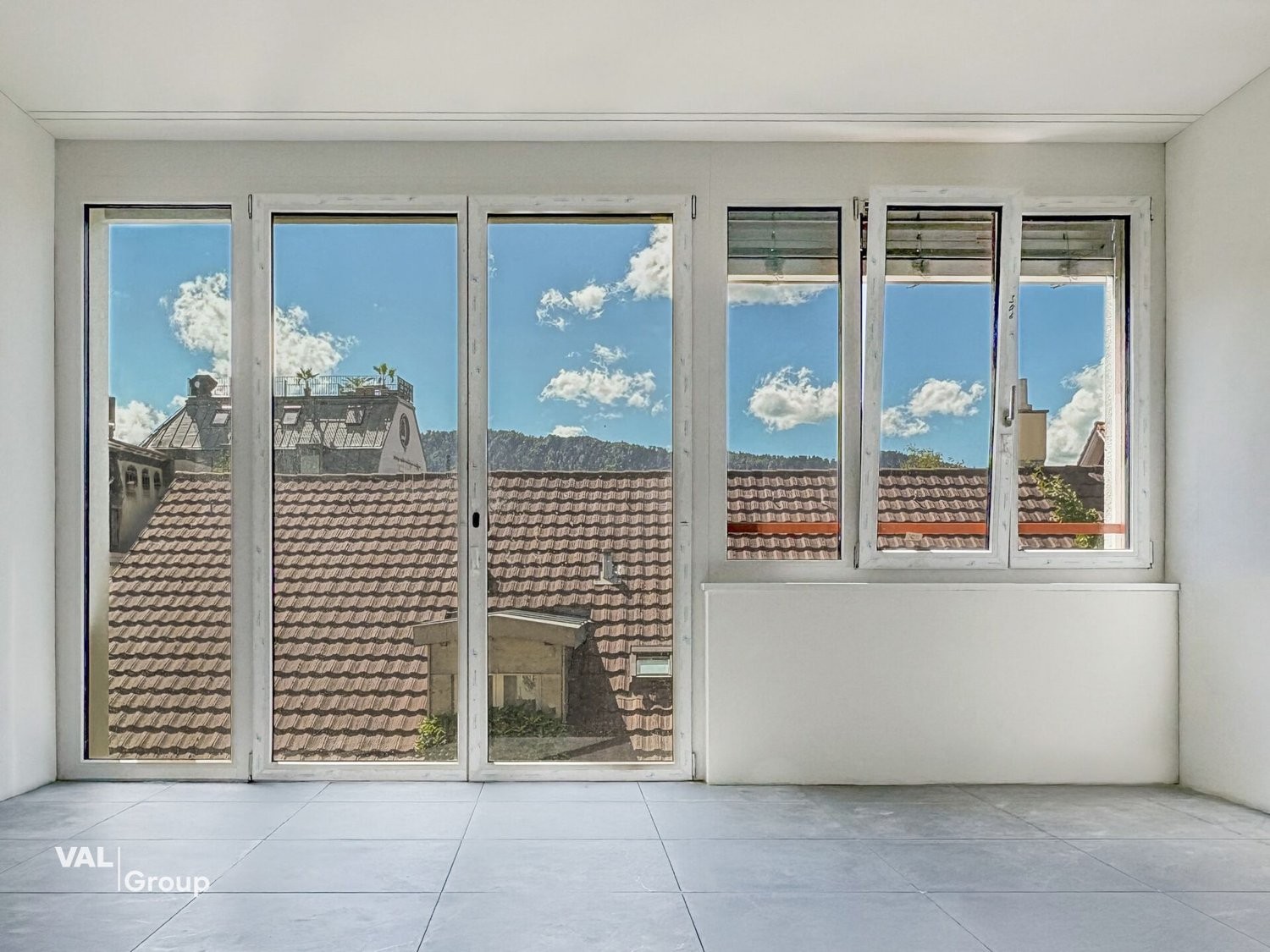 1 ½ rooms apartment