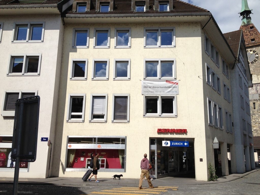 Vetrina pubblicitaria