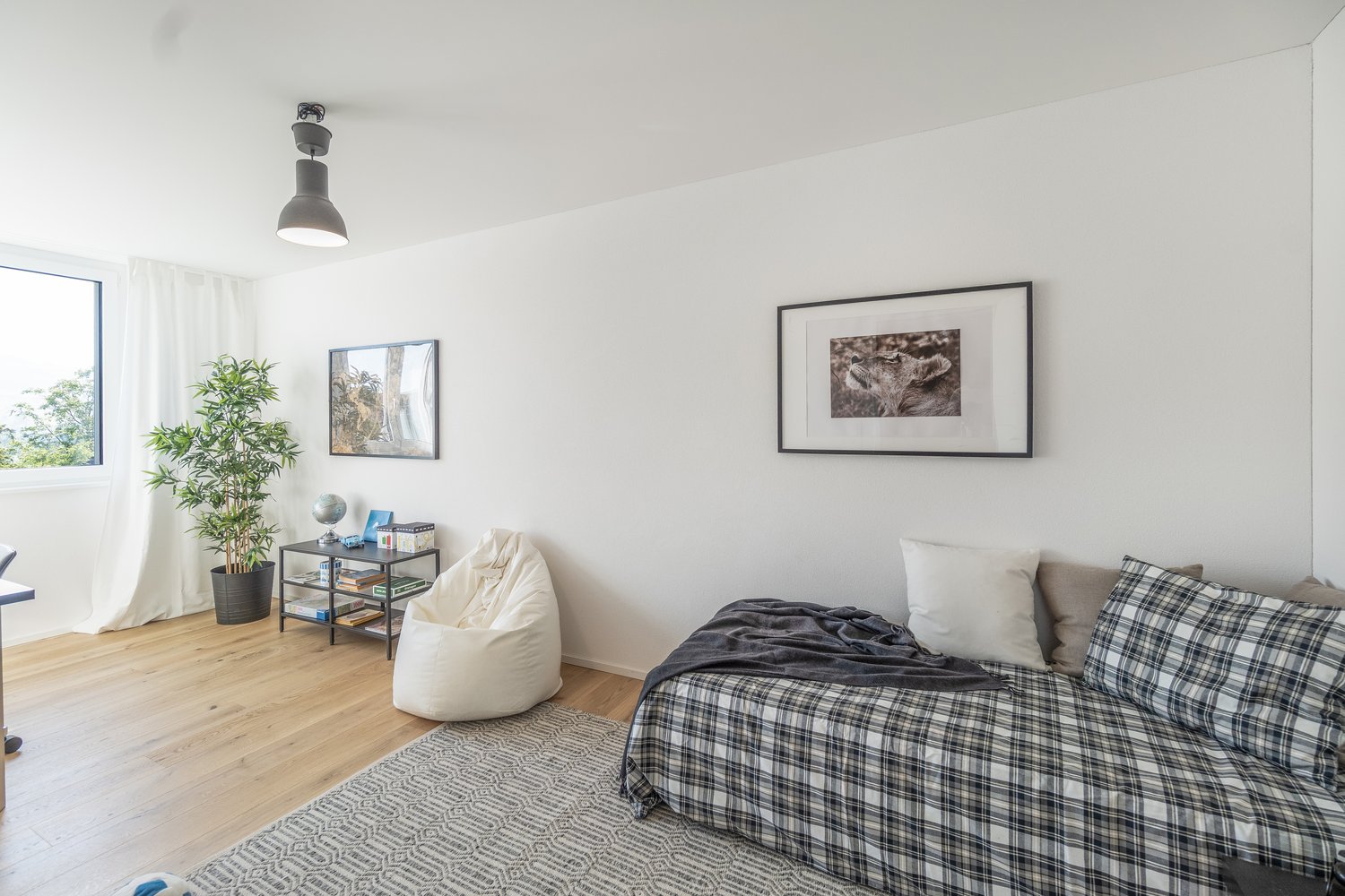 Casa a schiera di 3 ½ locali, foto 9 di 10