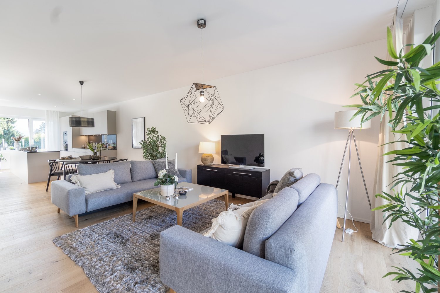 Casa a schiera di 3 ½ locali, foto 2 di 10
