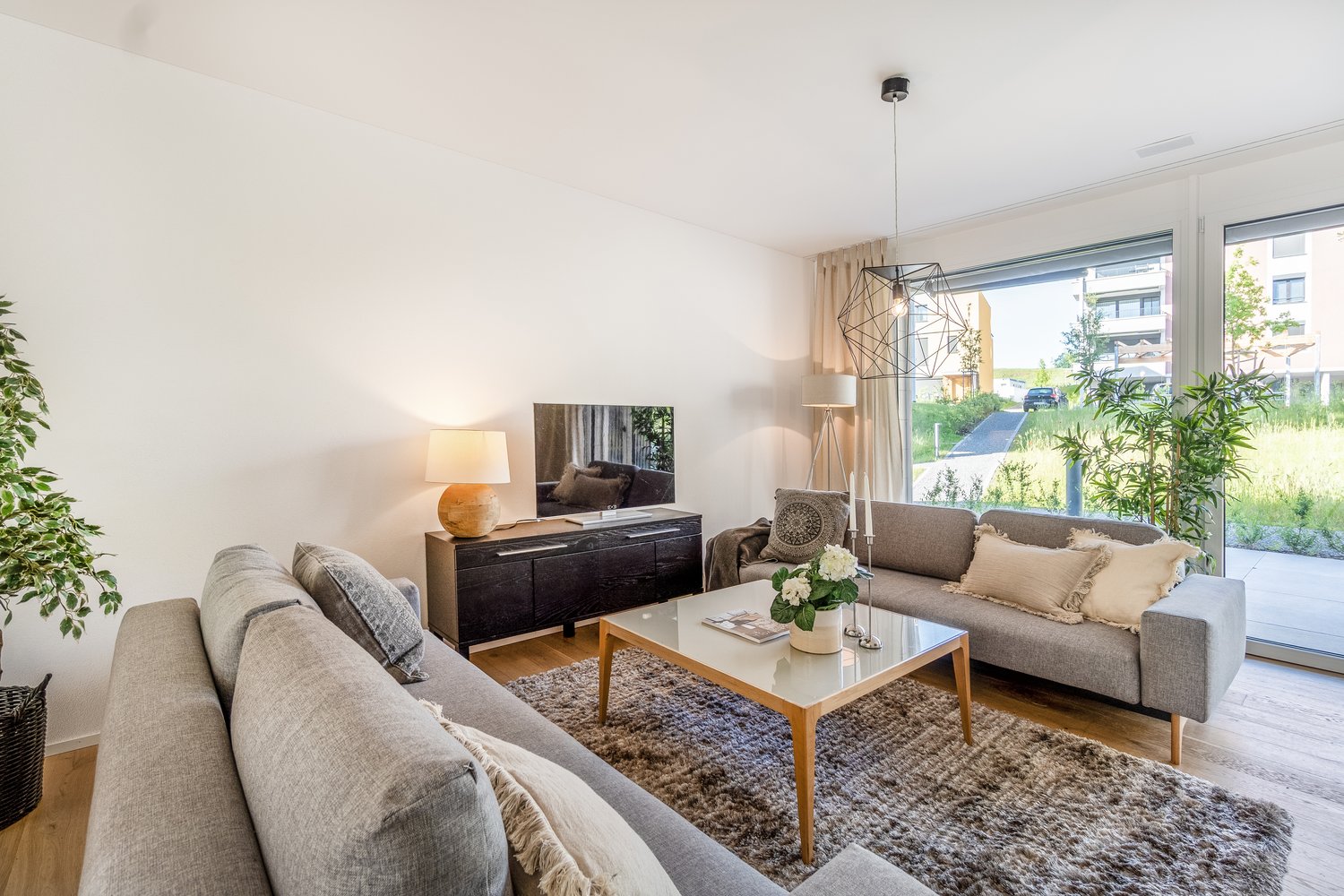 Casa a schiera di 3 ½ locali, foto 3 di 10