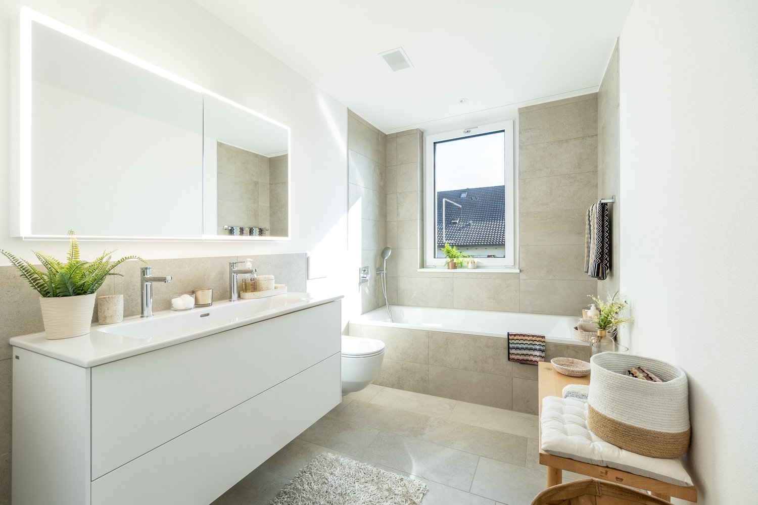 Casa a schiera di 3 ½ locali, foto 7 di 10