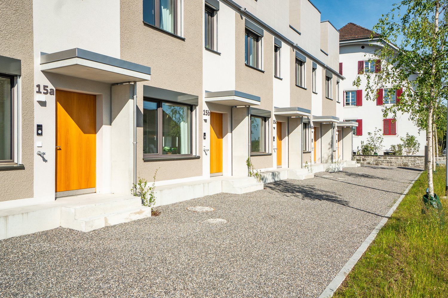 Casa a schiera di 3 ½ locali, foto 1 di 10