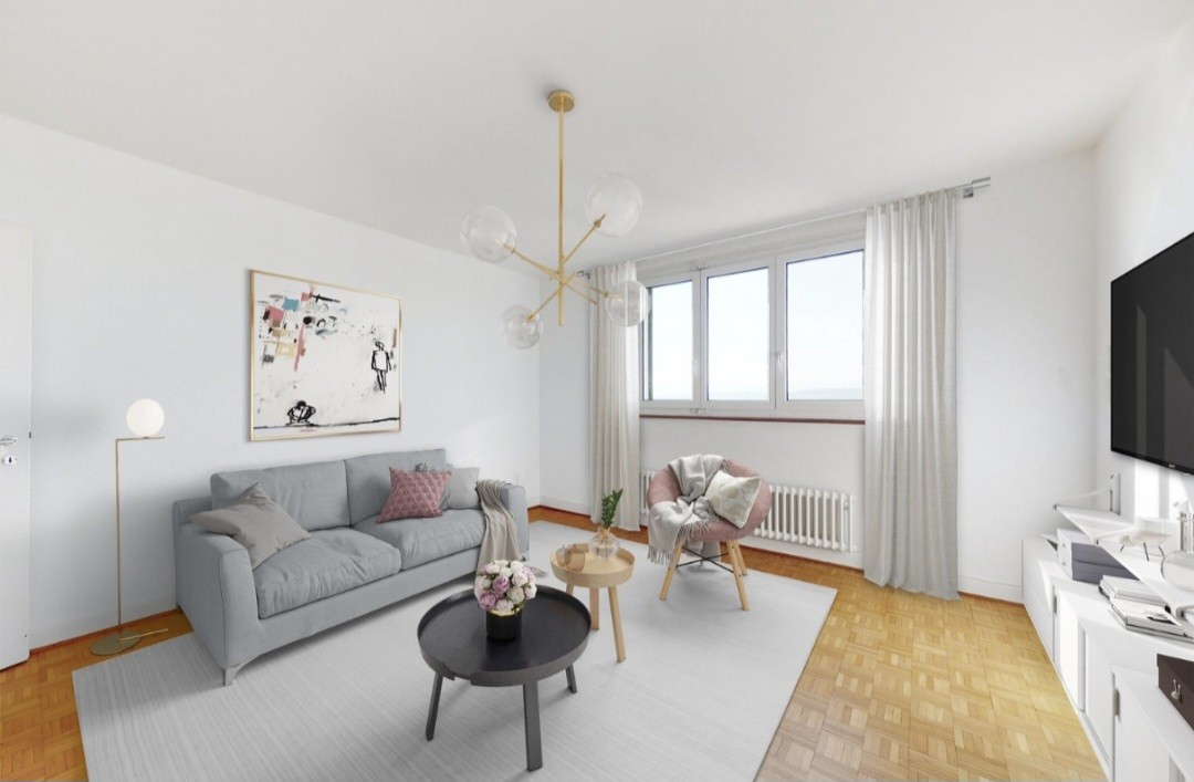 appartamento di 2 locali, foto 1 di 6