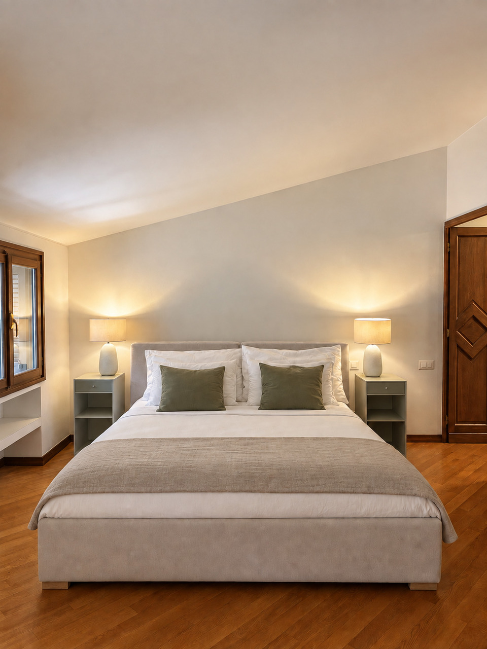 3 ½ rooms single house