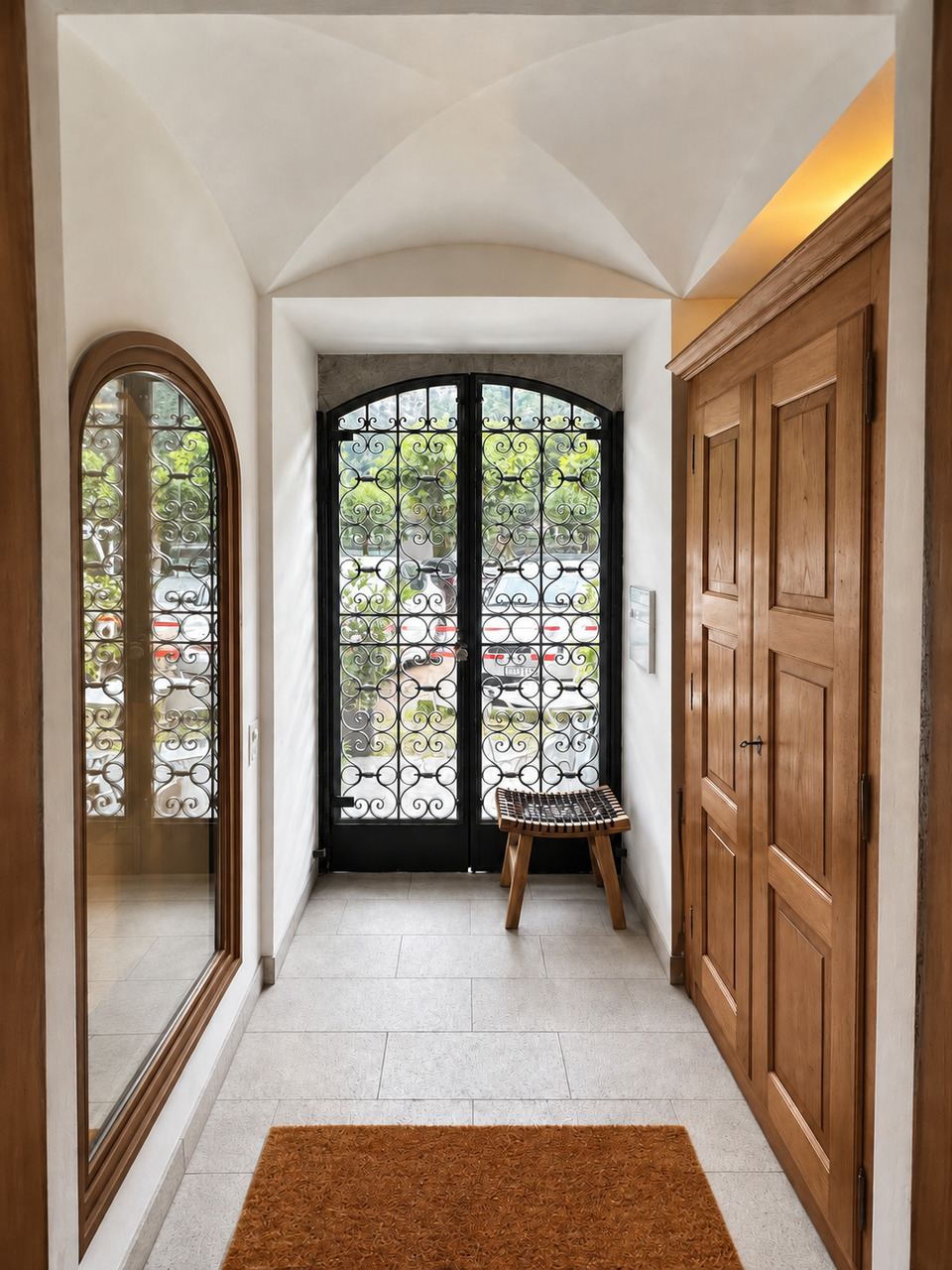 3 ½ rooms single house