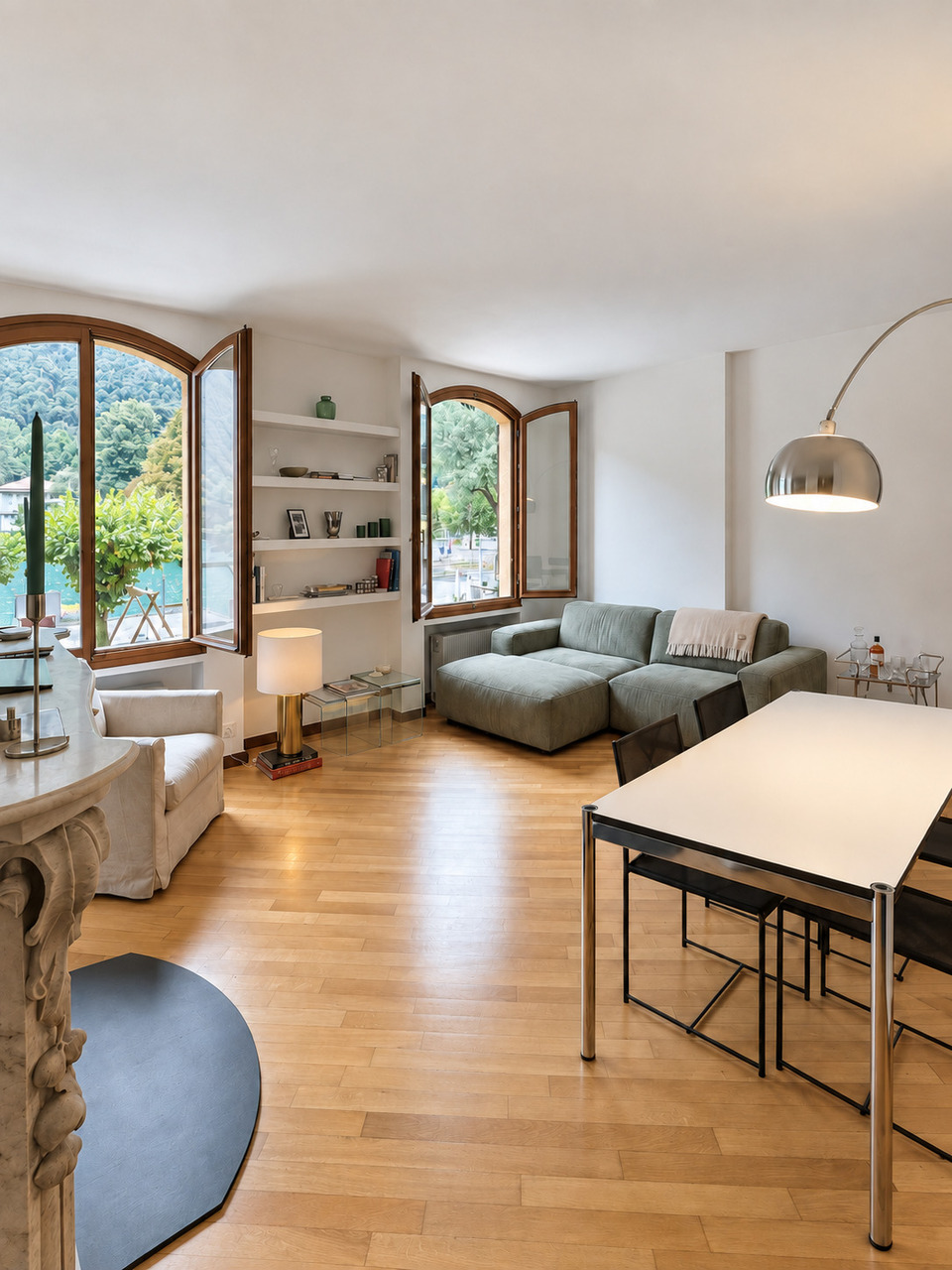 3 ½ rooms single house