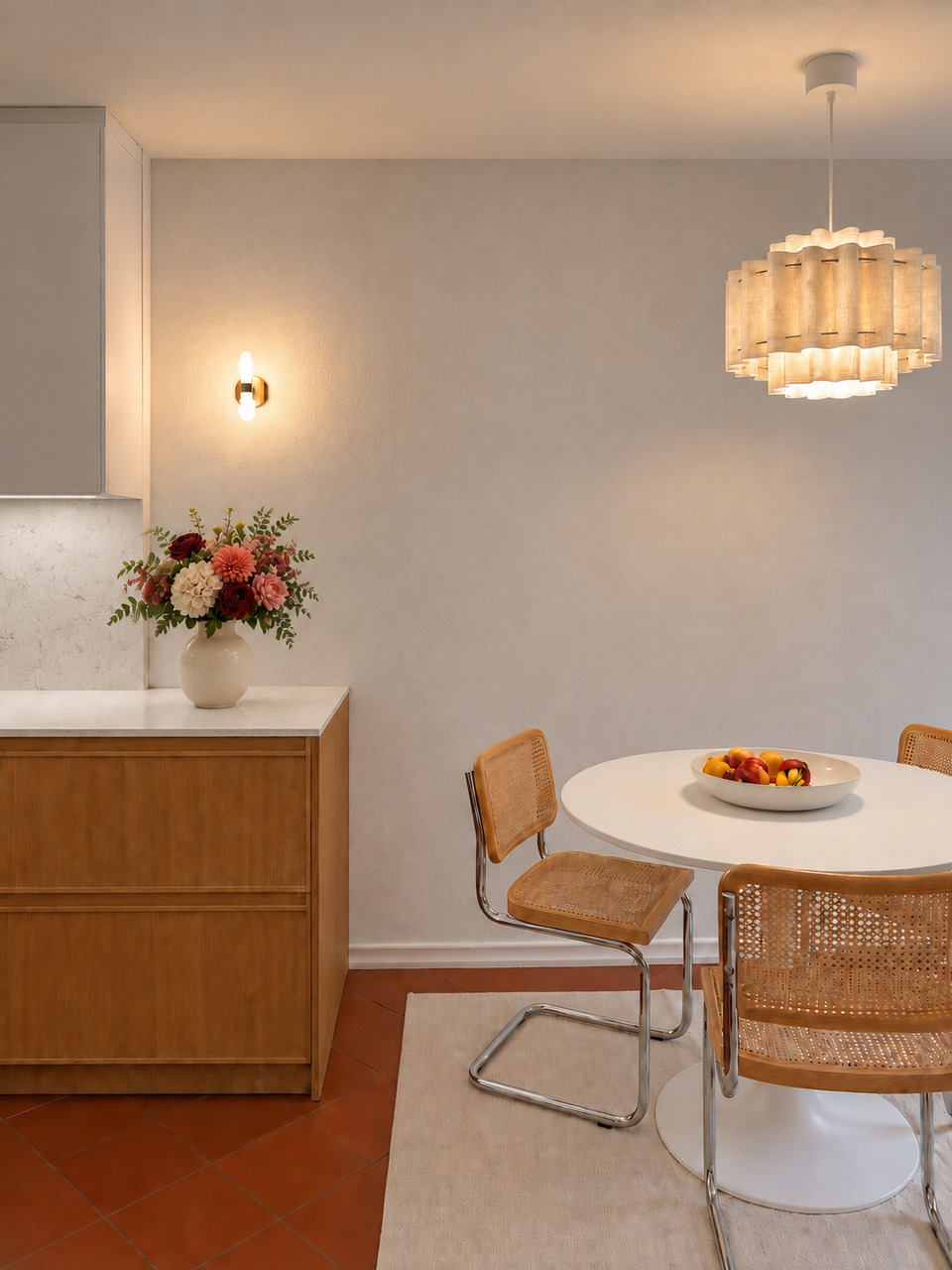 3 ½ rooms single house