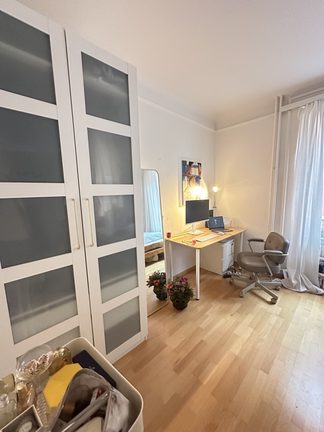 Room in a shared flat