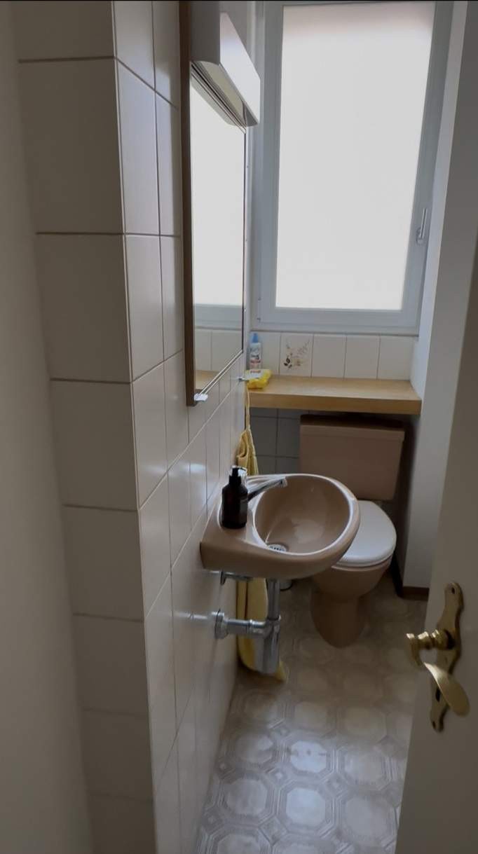 Room in a shared flat