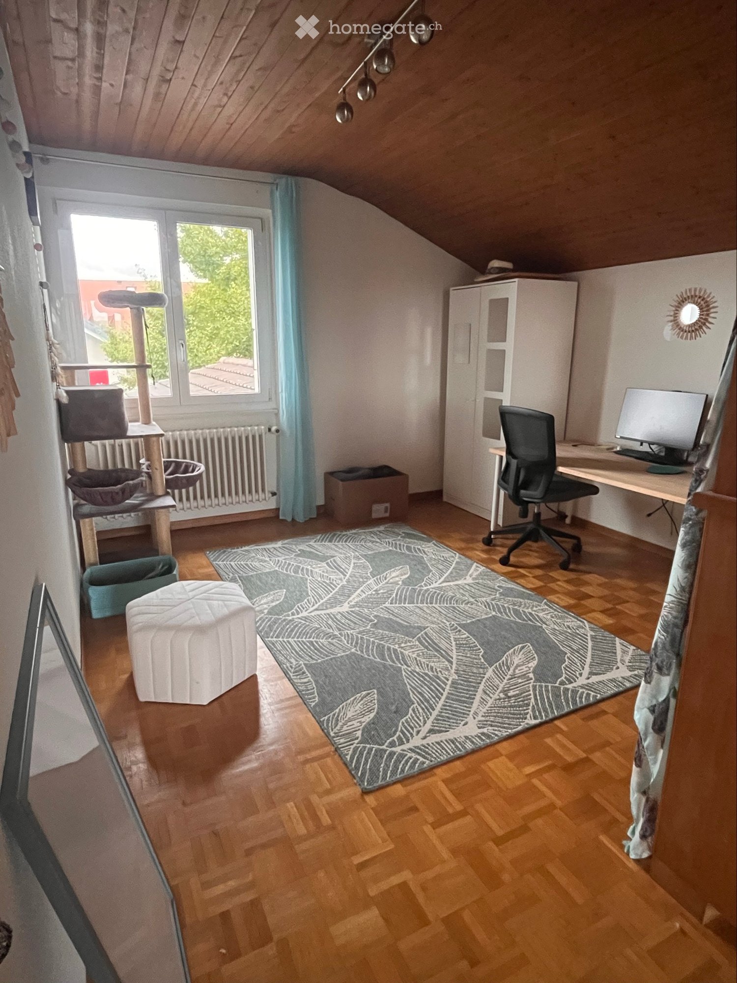 appartamento di 2 locali, foto 2 di 5