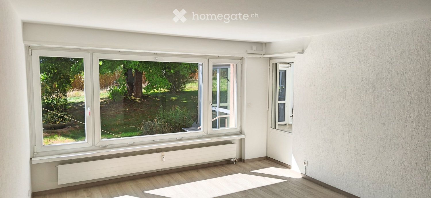 Appartement de 3 ½ pièces