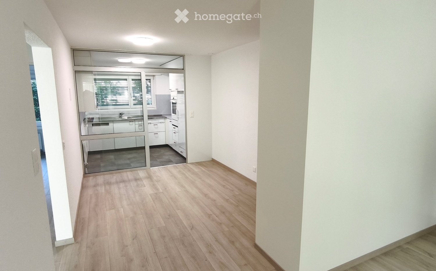 Appartement de 3 ½ pièces