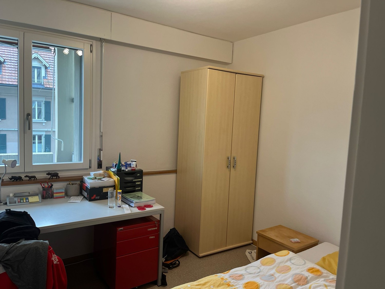 Stanza in un appartamento condiviso, foto 1 di 3