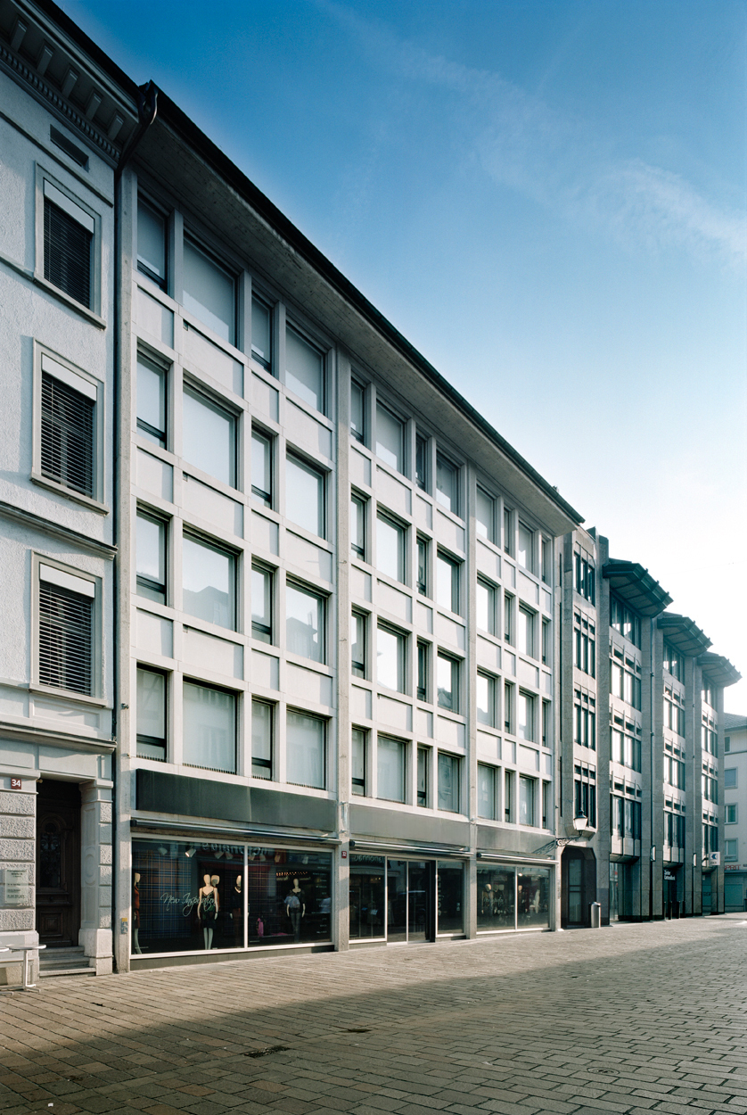 660m² ufficio