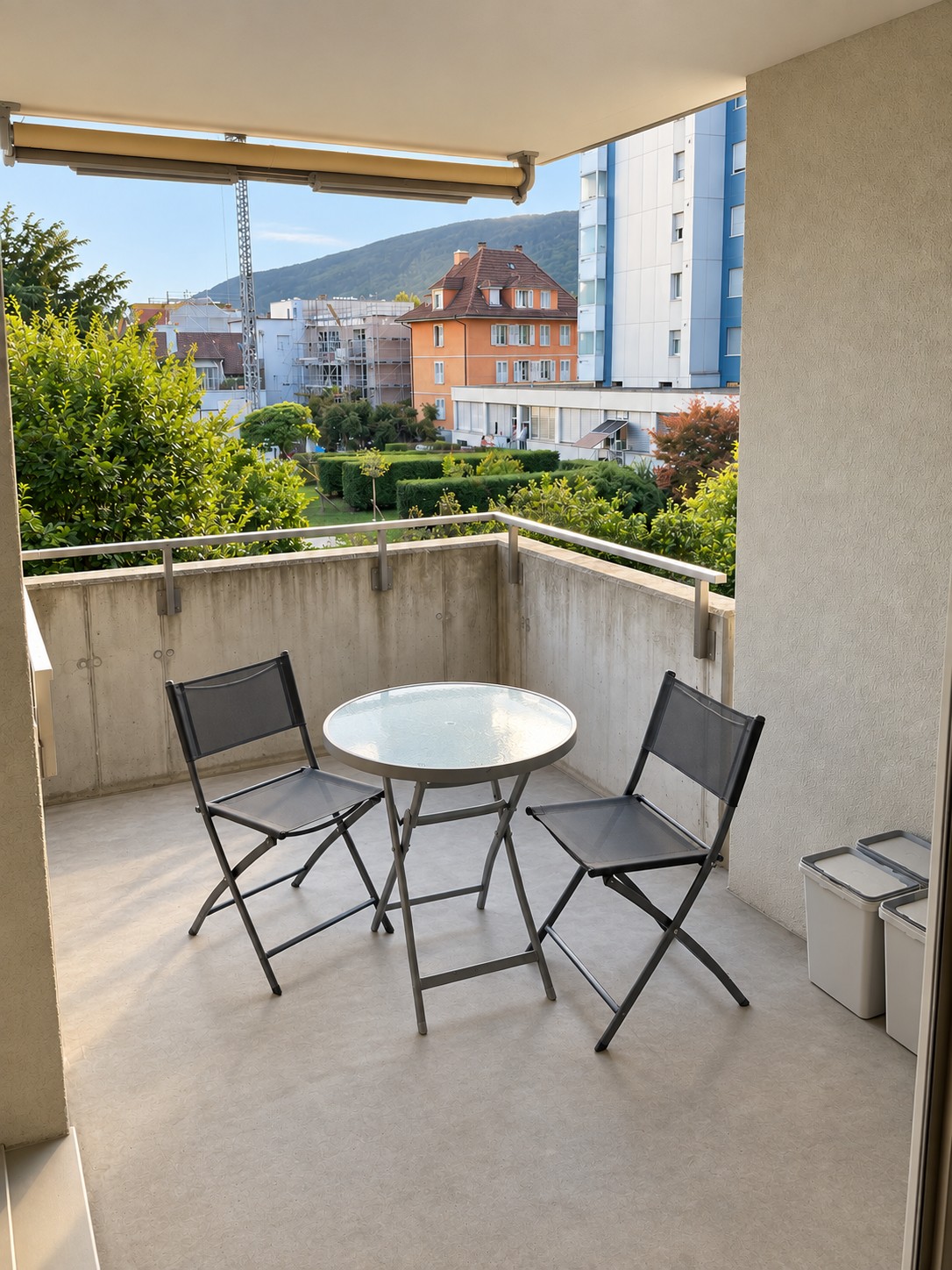 2 ½ rooms apartment