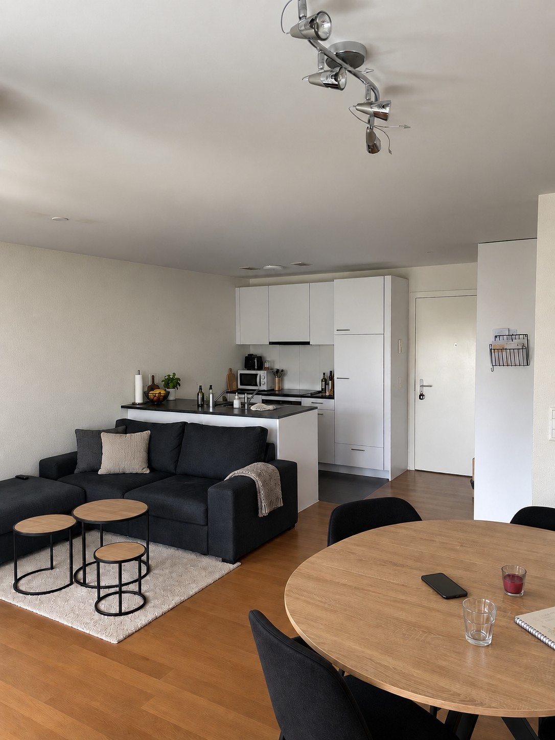 2 ½ rooms apartment