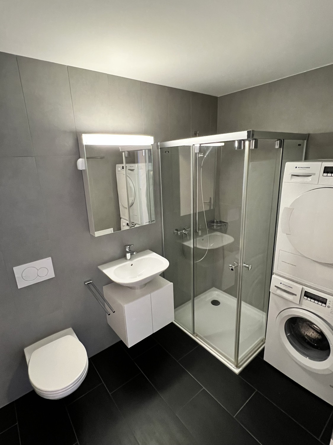2 ½ rooms apartment
