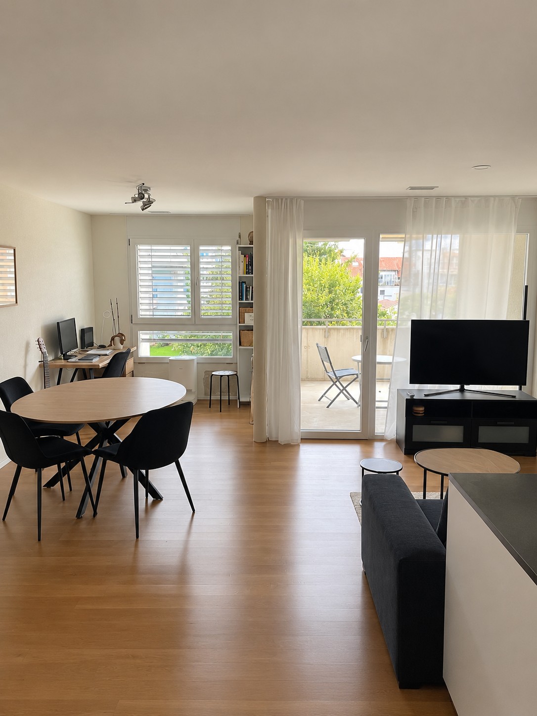 2 ½ rooms apartment