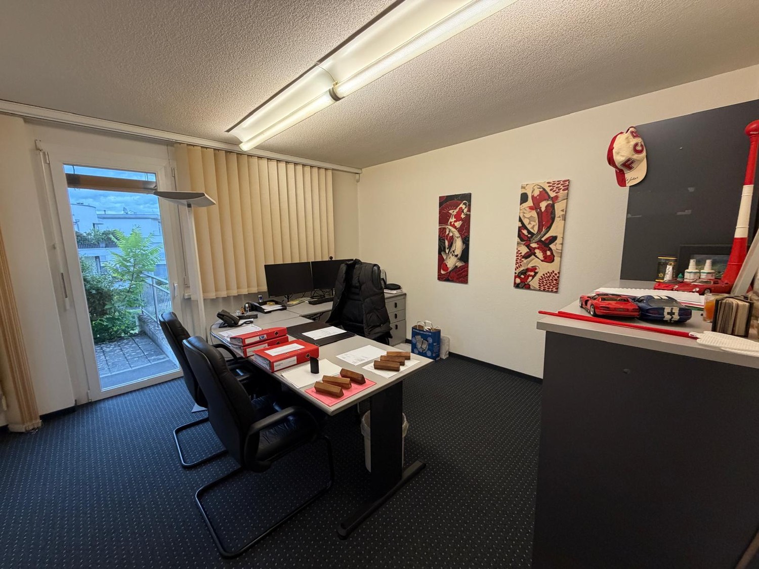 188m² ufficio