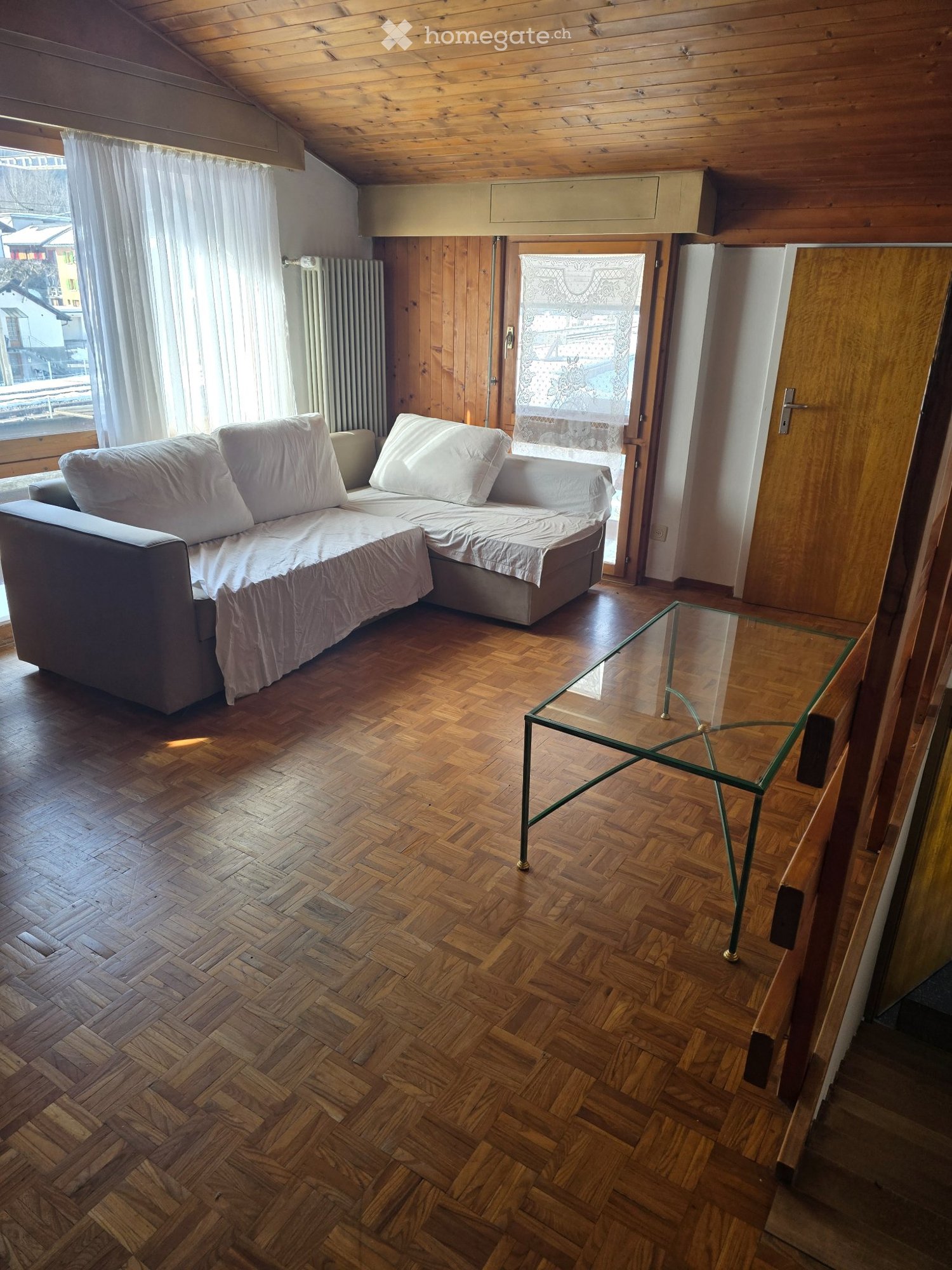 4 rooms apartment