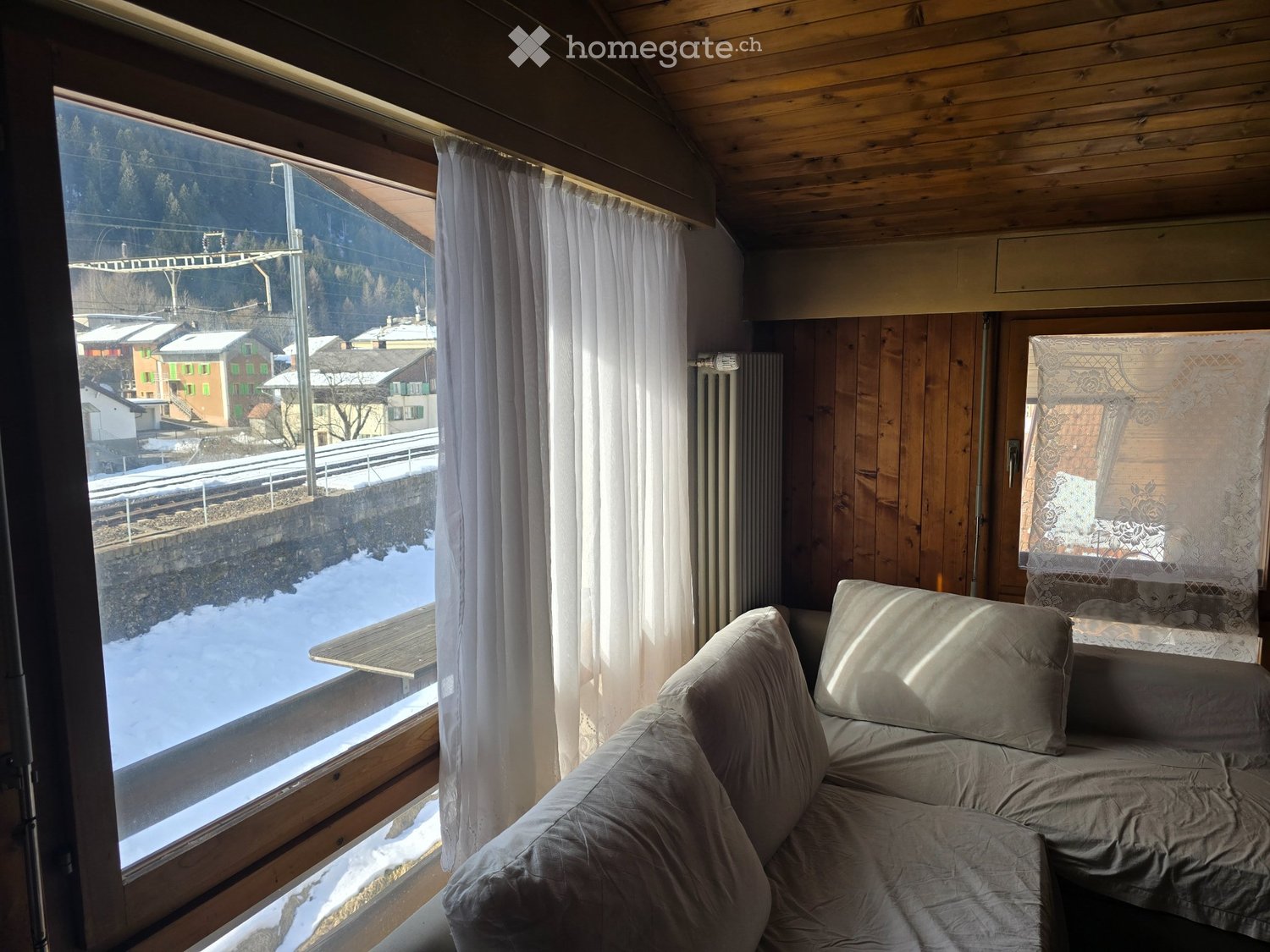 4 rooms apartment