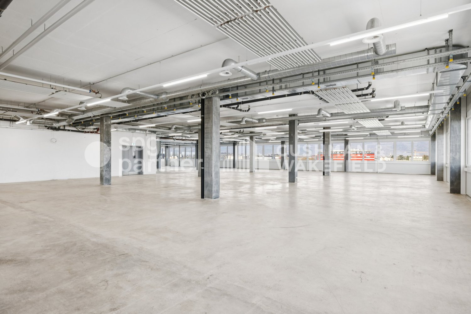 650m² commerciale