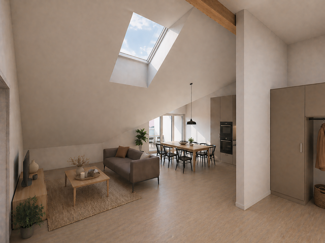 Appartamento di 2 ½ locali, foto 4 di 8