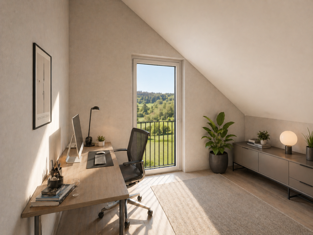 Appartamento di 2 ½ locali, foto 6 di 8