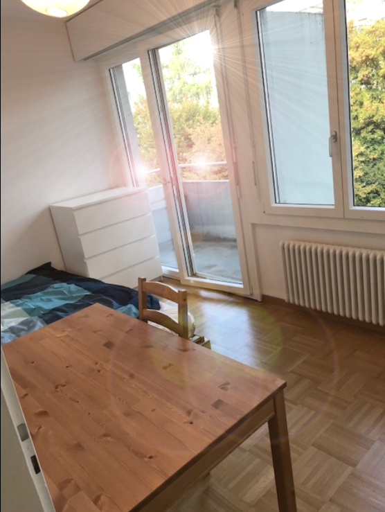 Stanza in un appartamento condiviso, foto 1 di 5
