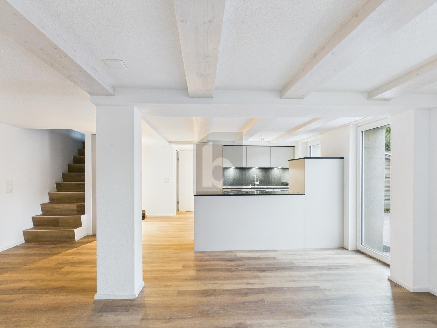 4 ½ rooms duplex house