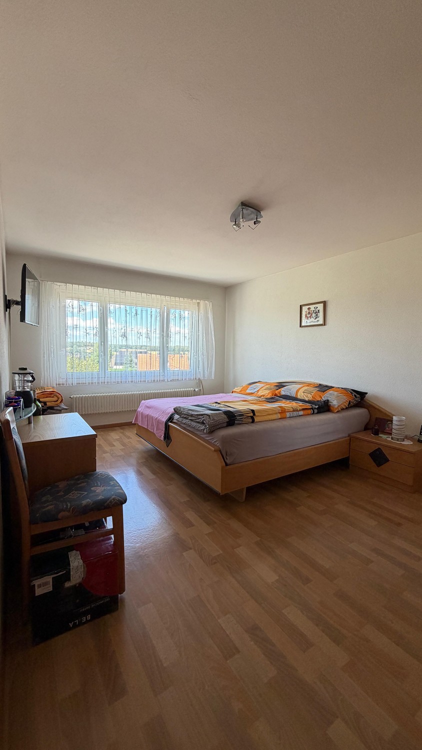 4 ½ rooms apartment