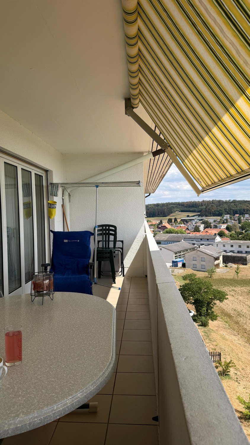 4 ½ rooms apartment