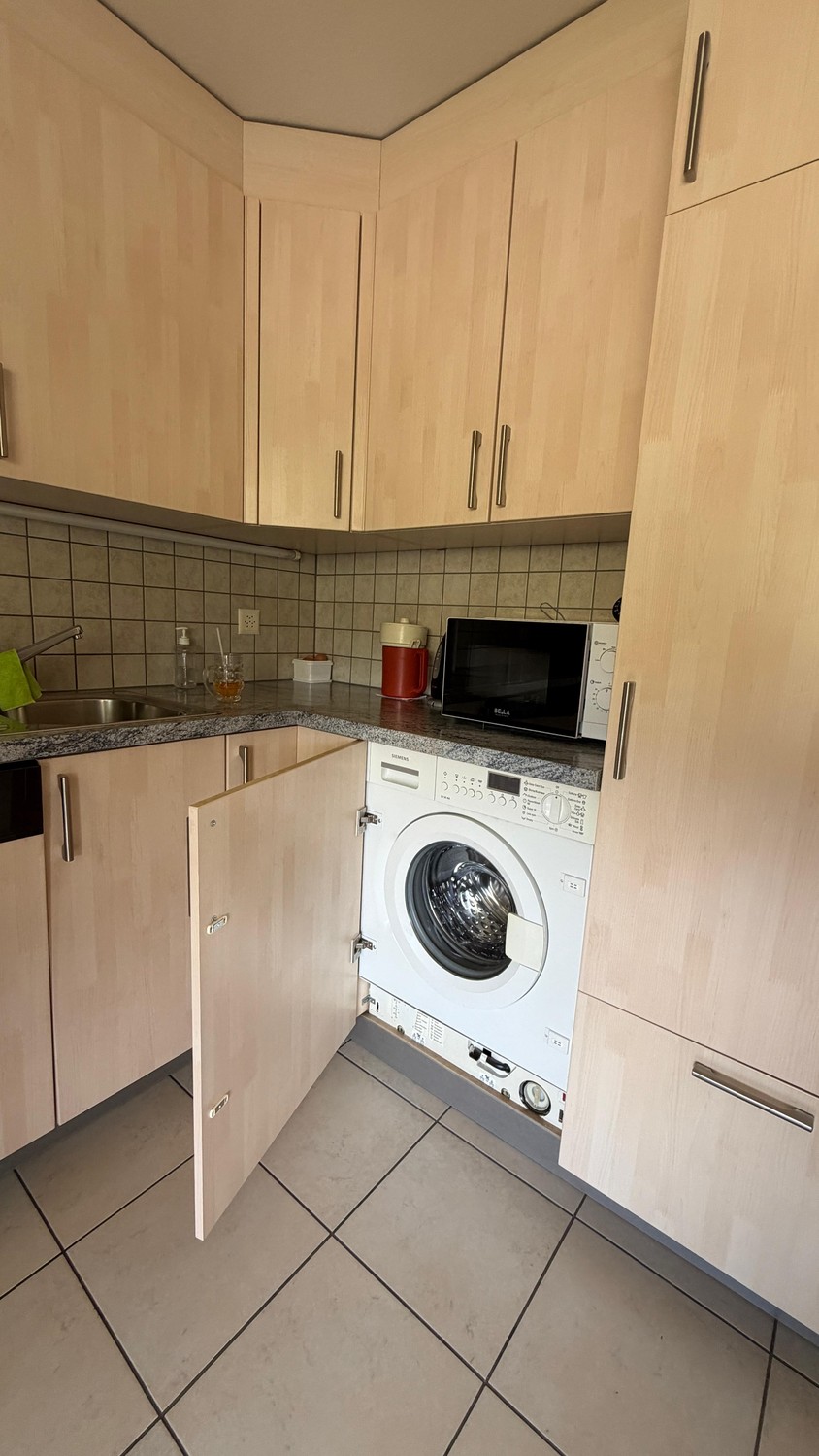 4 ½ rooms apartment