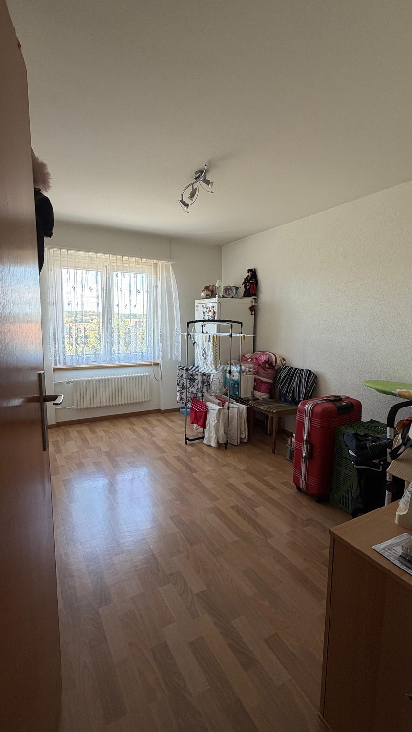 4 ½ rooms apartment