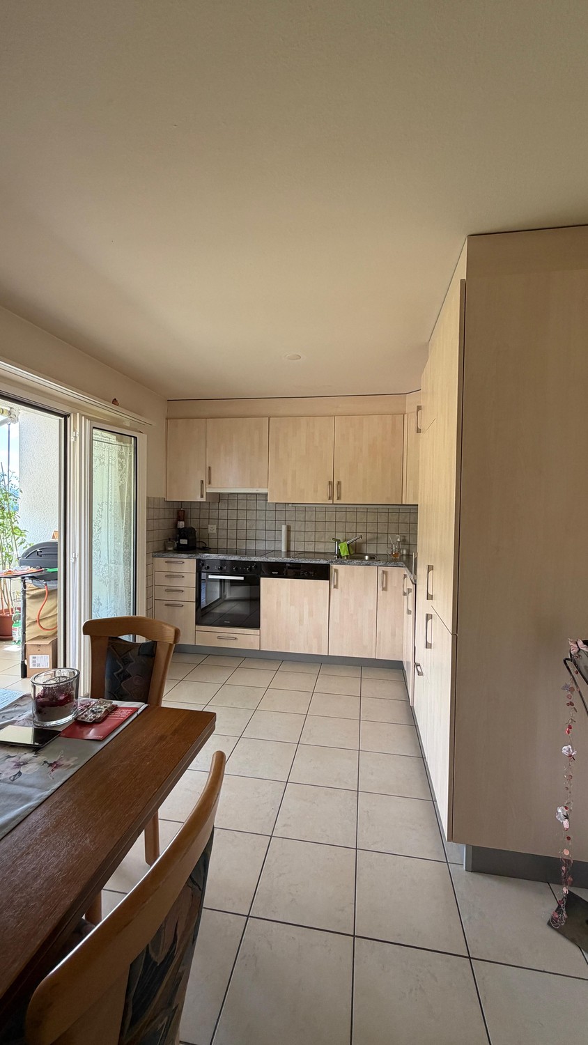 4 ½ rooms apartment