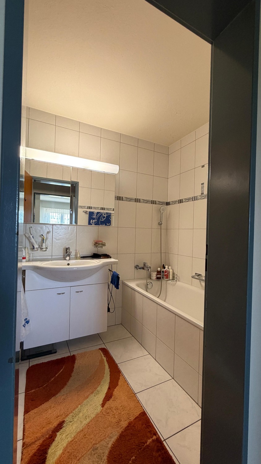 4 ½ rooms apartment