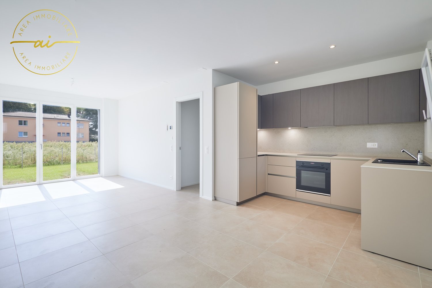 3 ½ rooms apartment