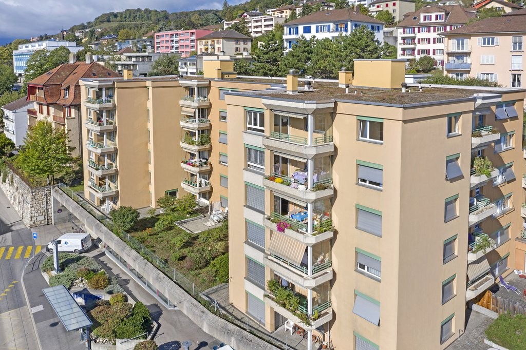 3 ½ rooms apartment
