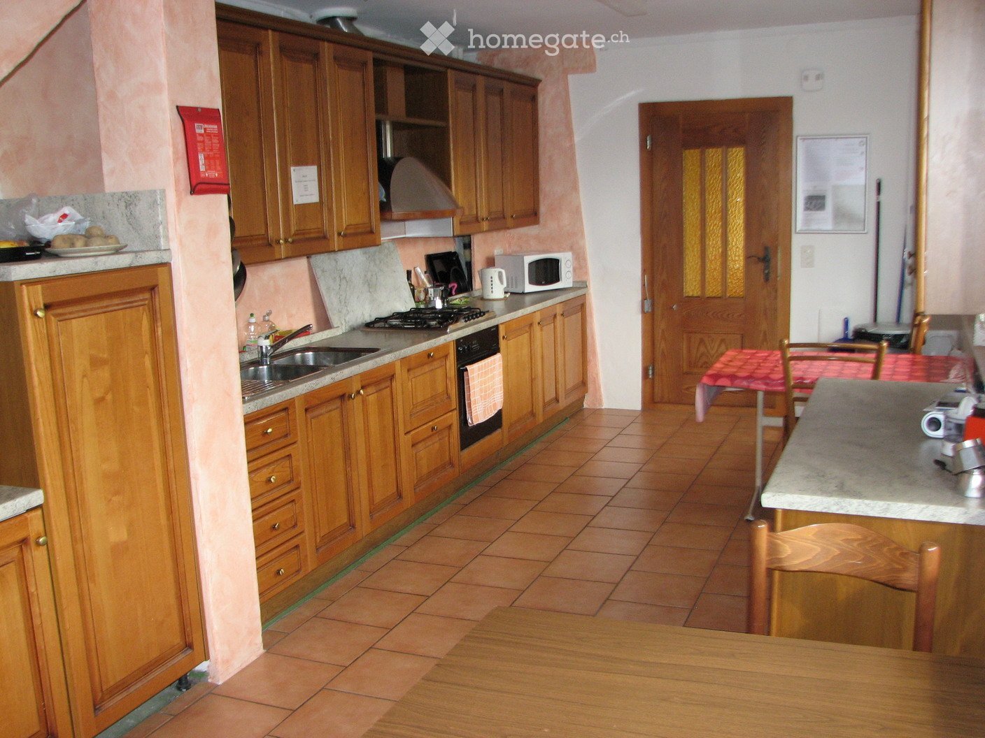 1 room apartment, foto 3 di 4