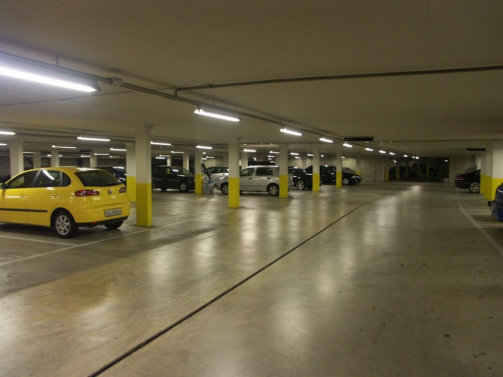 Posto sotterraneo