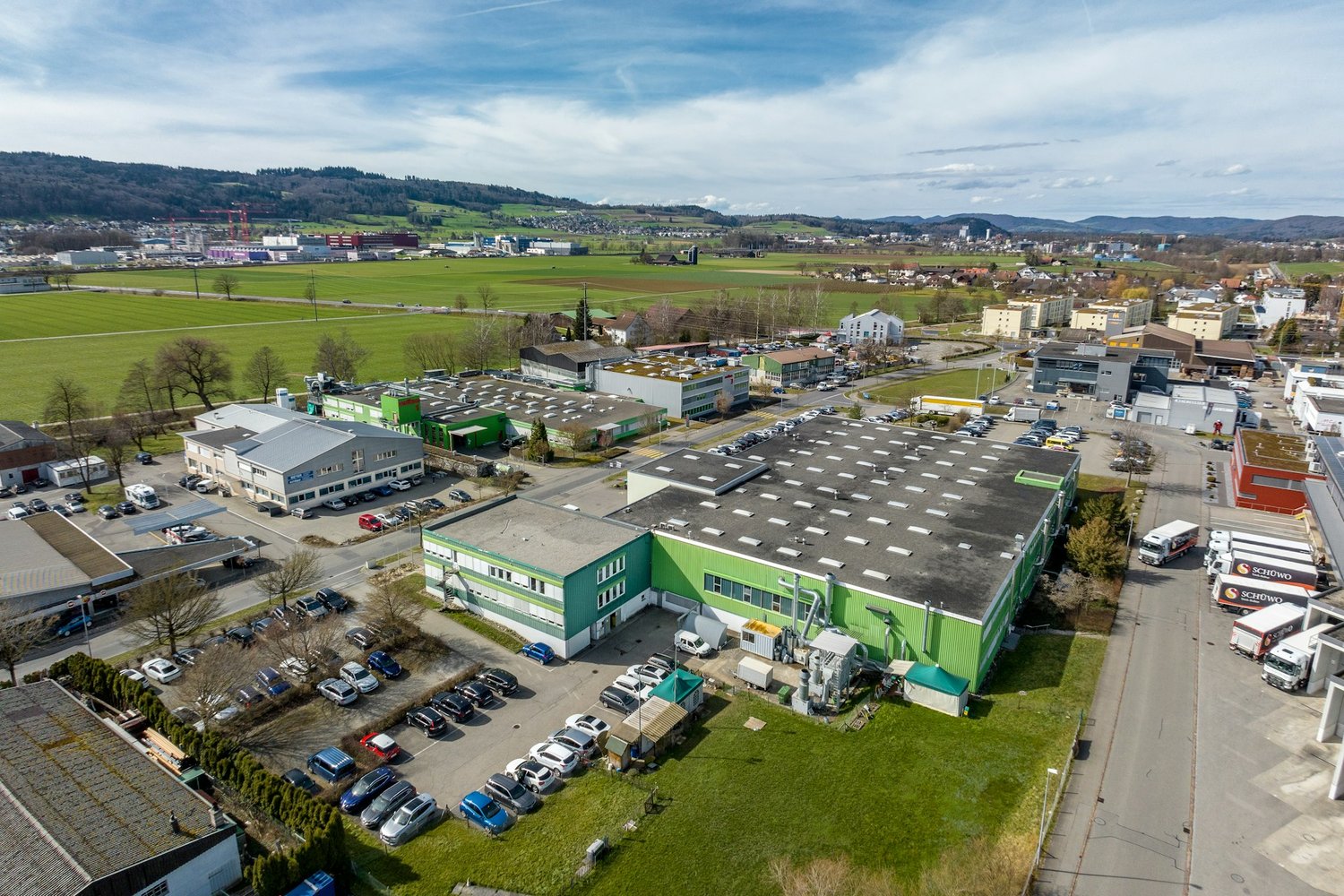 ufficio di 1010m², foto 7 di 8