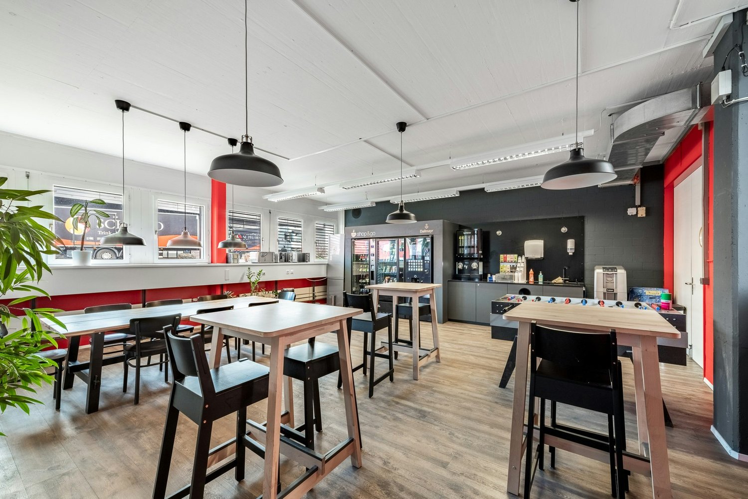 ufficio di 1010m², foto 6 di 8