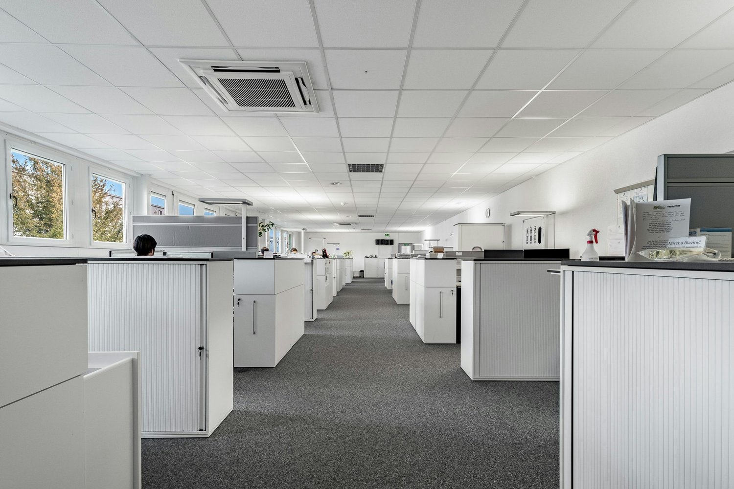 ufficio di 1010m², foto 4 di 8