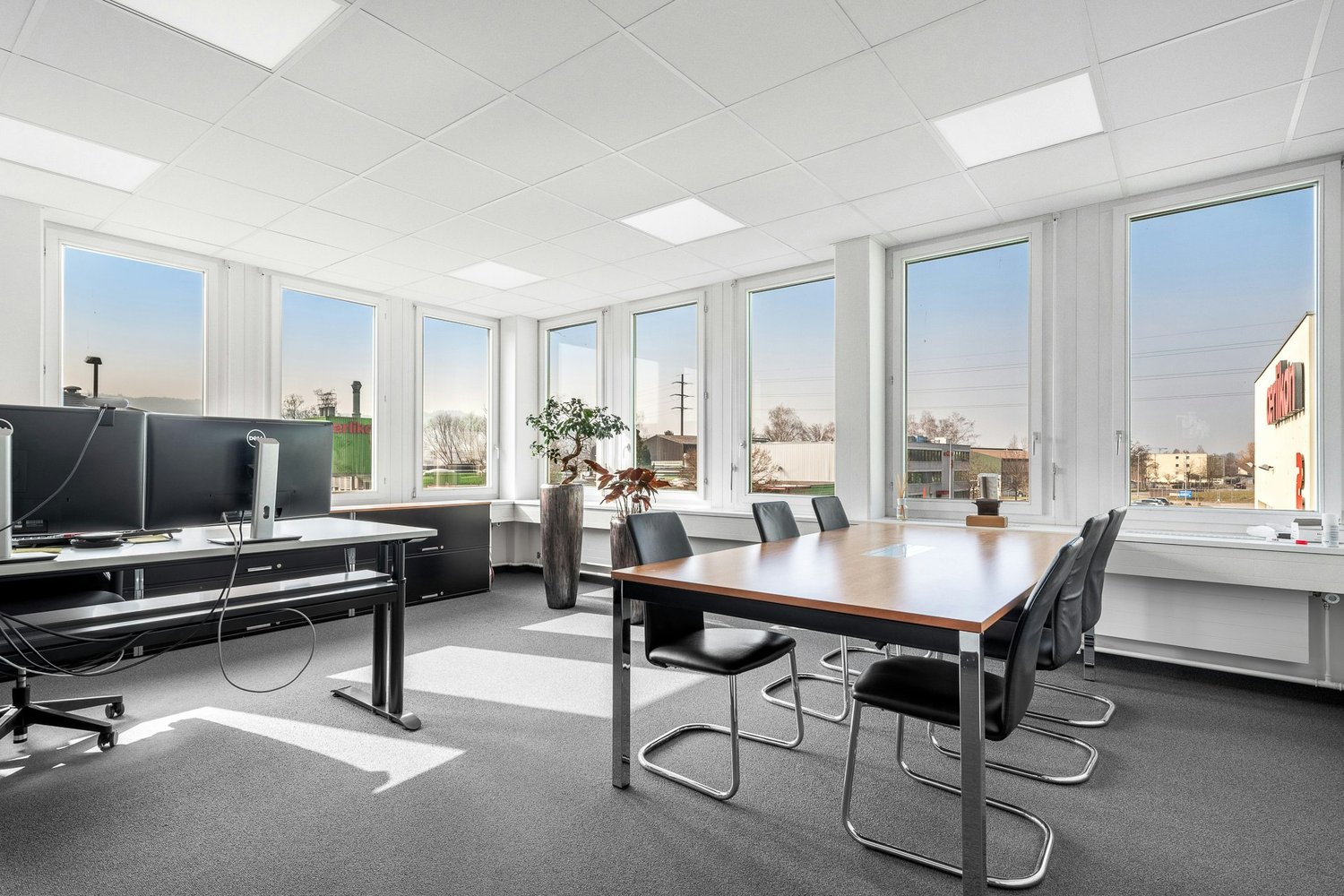 ufficio di 1010m², foto 2 di 8
