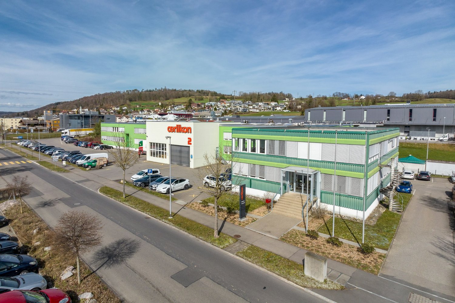 ufficio di 1010m², foto 1 di 8