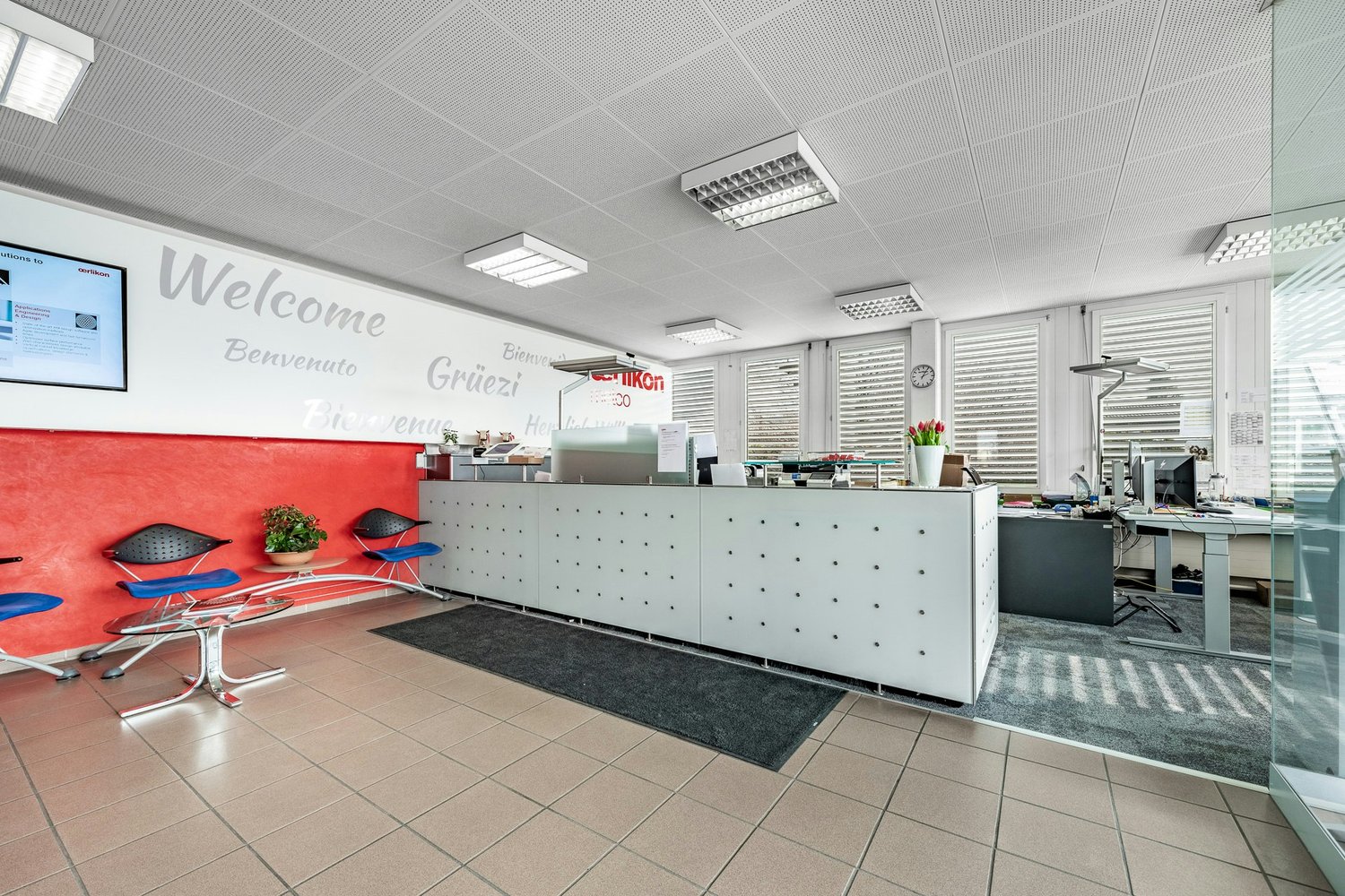 ufficio di 1010m², foto 8 di 8