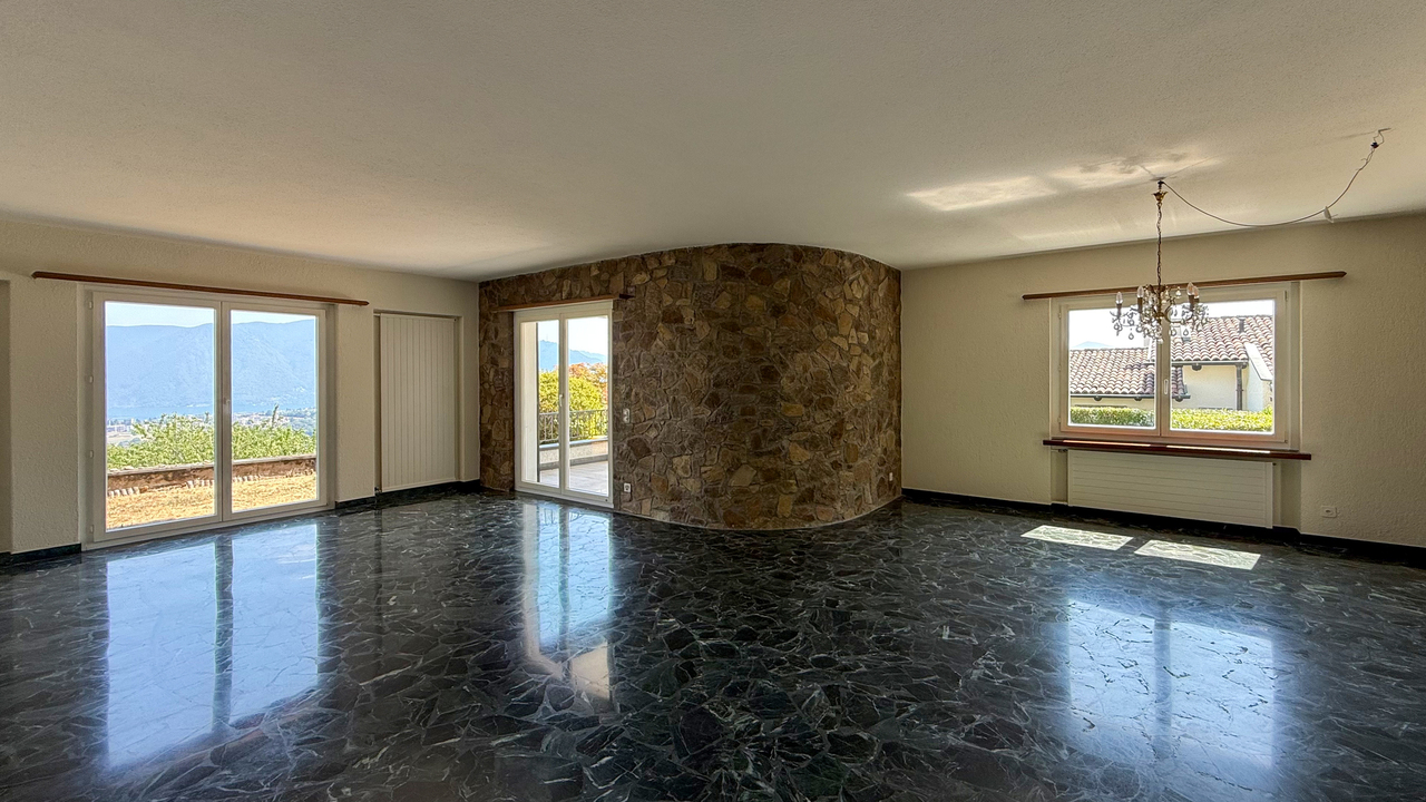 3 ½ rooms apartment