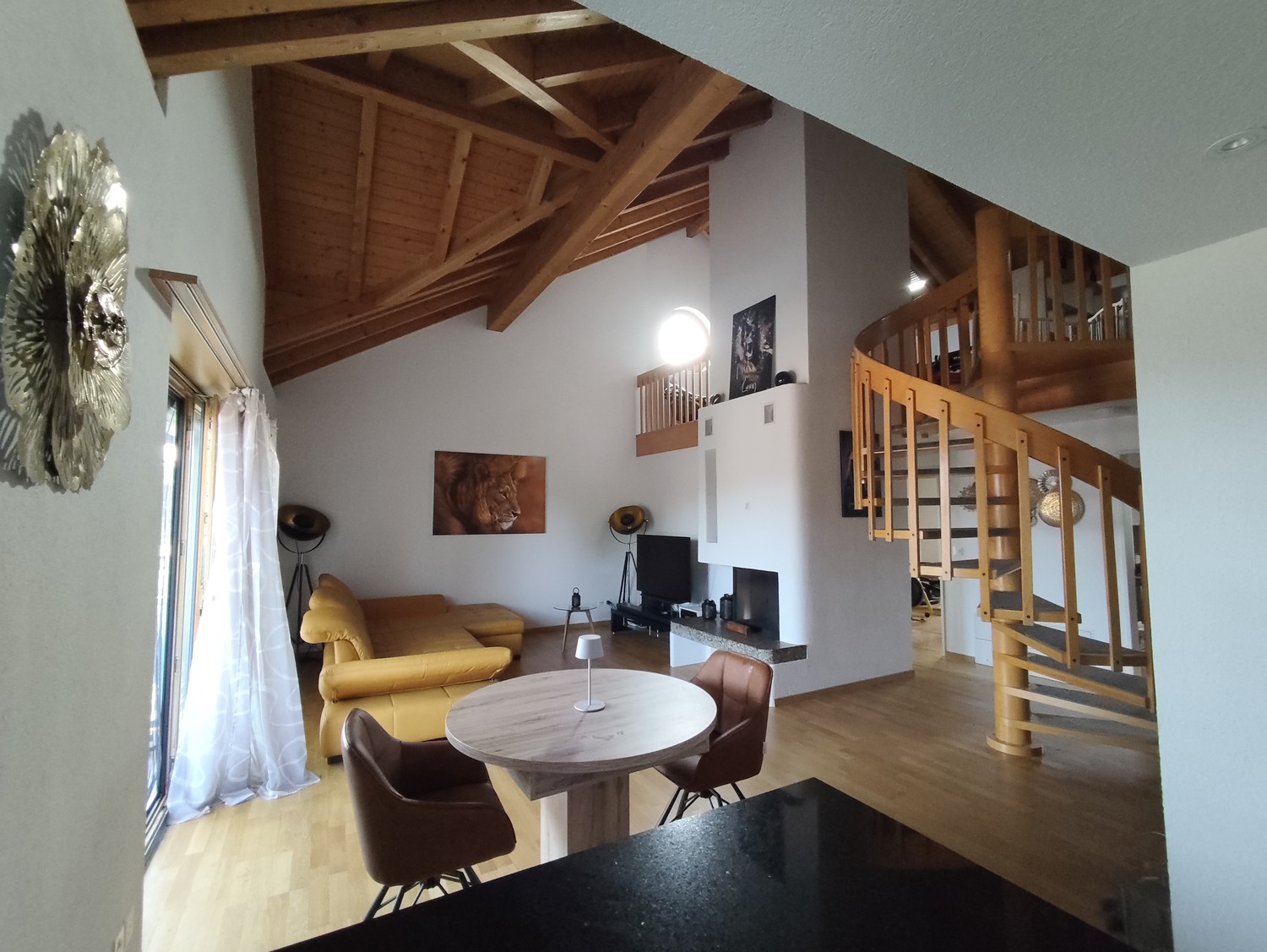 5 ½ rooms apartment